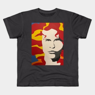 Jim Morrison Kids T-Shirt